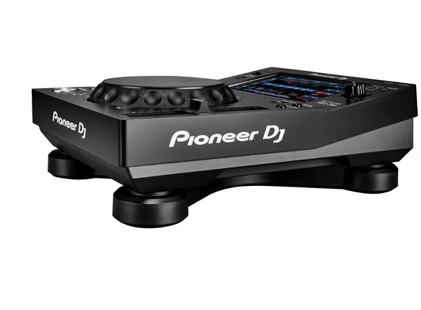 Pioneer DJ XDJ-700 DJ kontroller, USB og berøringsskjerm 